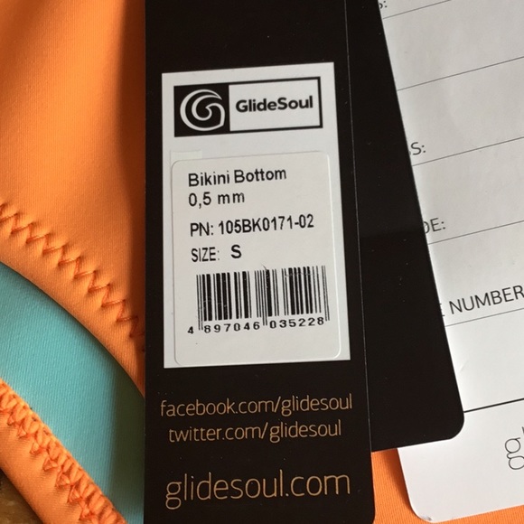 Glide Soul Neoprene Wetsuit  Swimwear - Picture 4 of 8